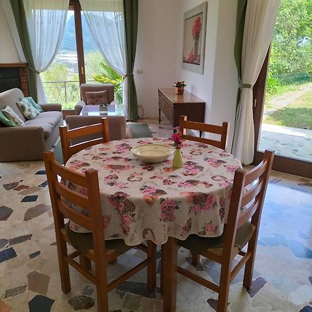 Casa Magnolia Apartment Кампоросо Екстериор снимка