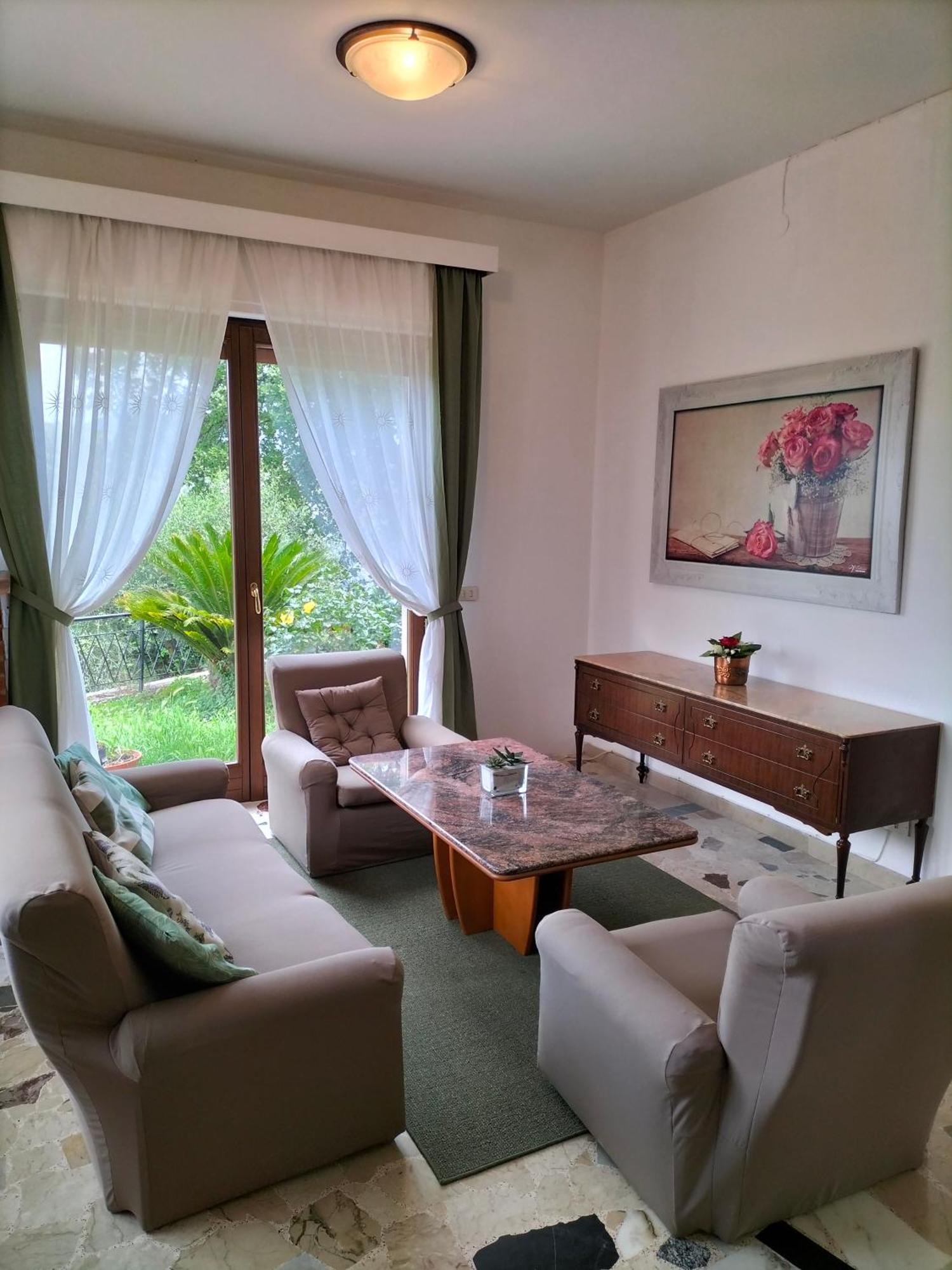 Casa Magnolia Apartment Кампоросо Екстериор снимка